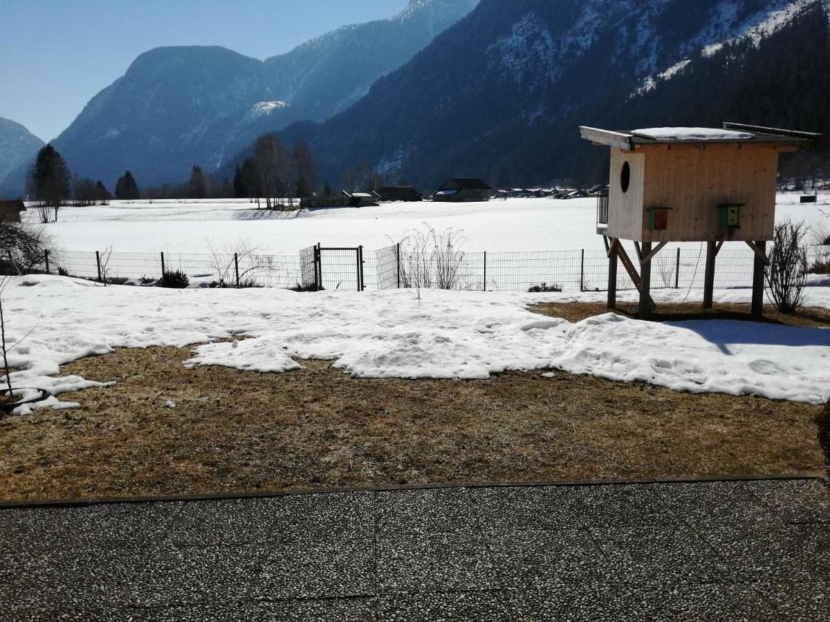 2 Zimmerwohnung Mit Kueche U. Bad Lofer Esterno foto