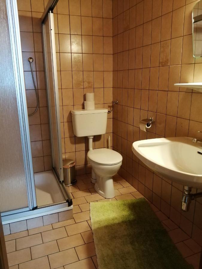 2 Zimmerwohnung Mit Kueche U. Bad Lofer Esterno foto