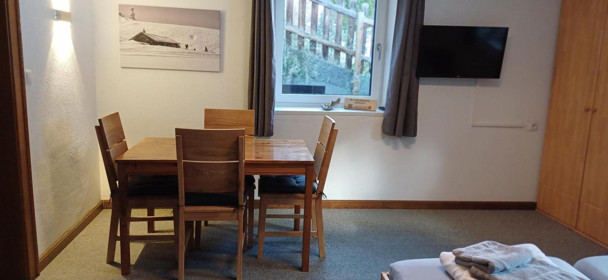 2 Zimmerwohnung Mit Kueche U. Bad Lofer Esterno foto